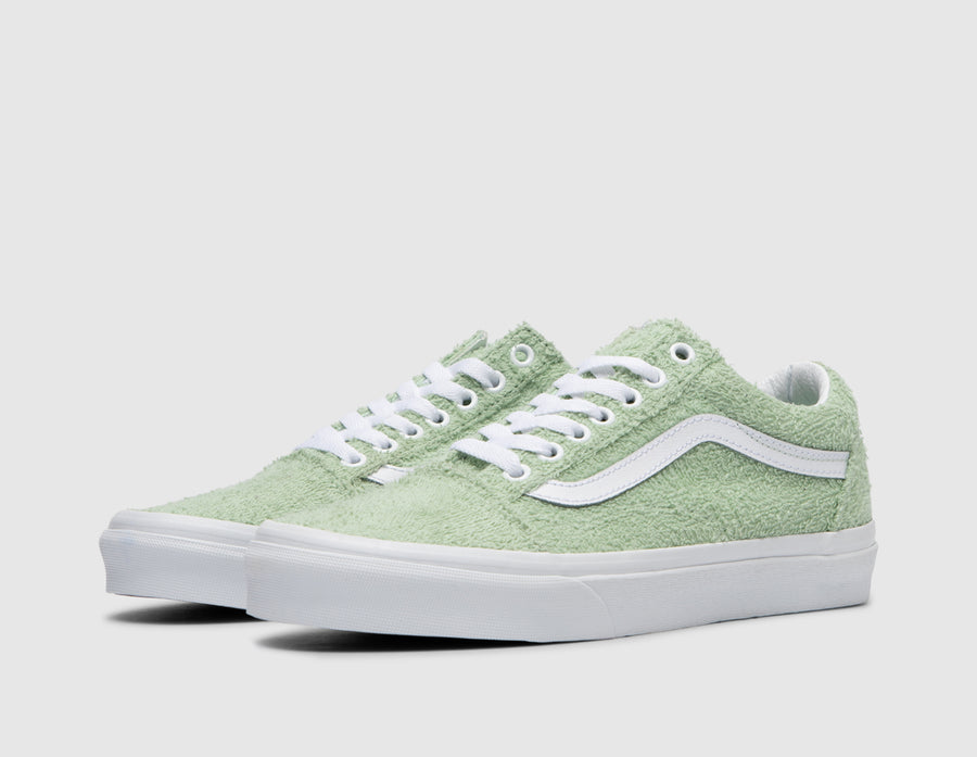 Vans Women's Old Skool Terry Cloth / Spray