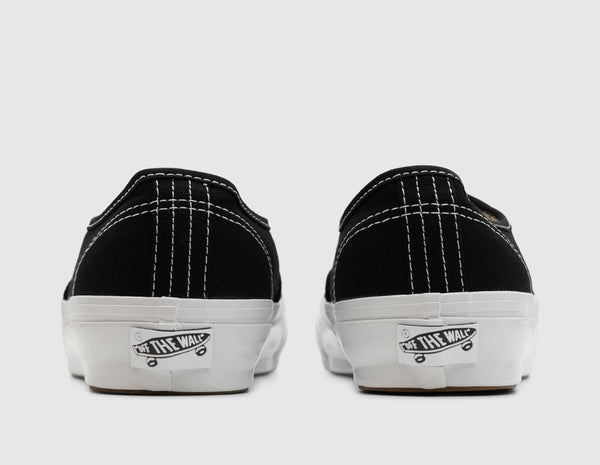 【VANS】 AUTHENTIC REISSUE 44 ★ 兼用 ★ N/WALNUT Vans - Authentic Reissue 44 LX in Black – gravitypope