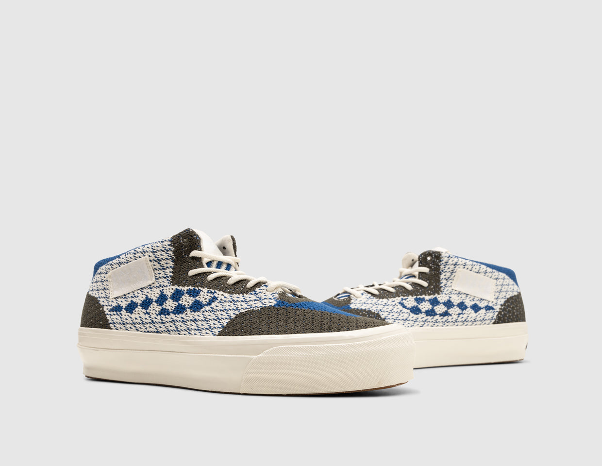 Vans LX Half Cab 33 EK Grape Leaf / Snorkel Blue – size? Canada