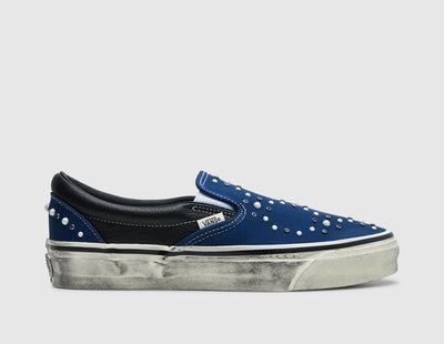 Vans LX Classic Slip-On 98 / Pearlized Indigo - Sneakers
