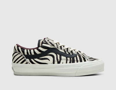 Vans LX Old Skool 36 / Pony Zebra - Sneakers
