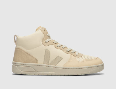 VEJA V-12 Cashew / Pierre - Multico - Sneakers