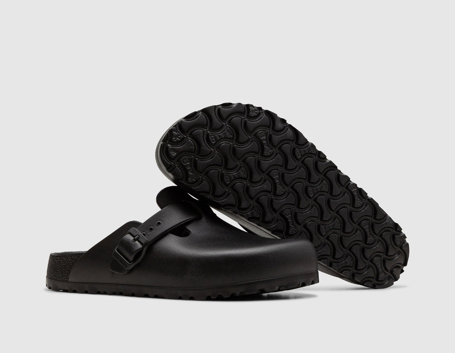 Birkenstock Women's Boston EVA / Black