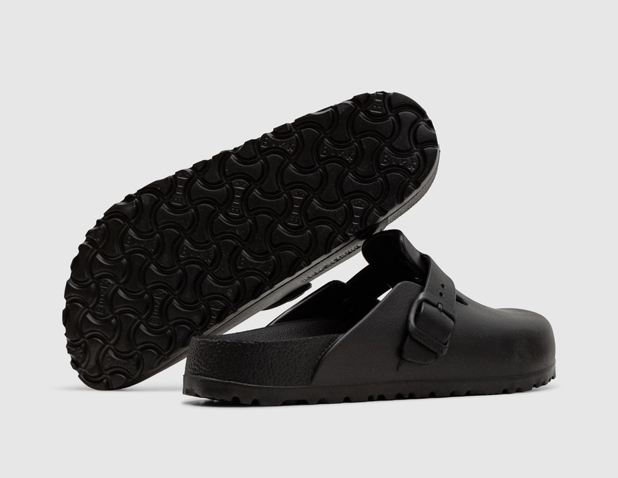 Birkenstock Women's Boston EVA / Black