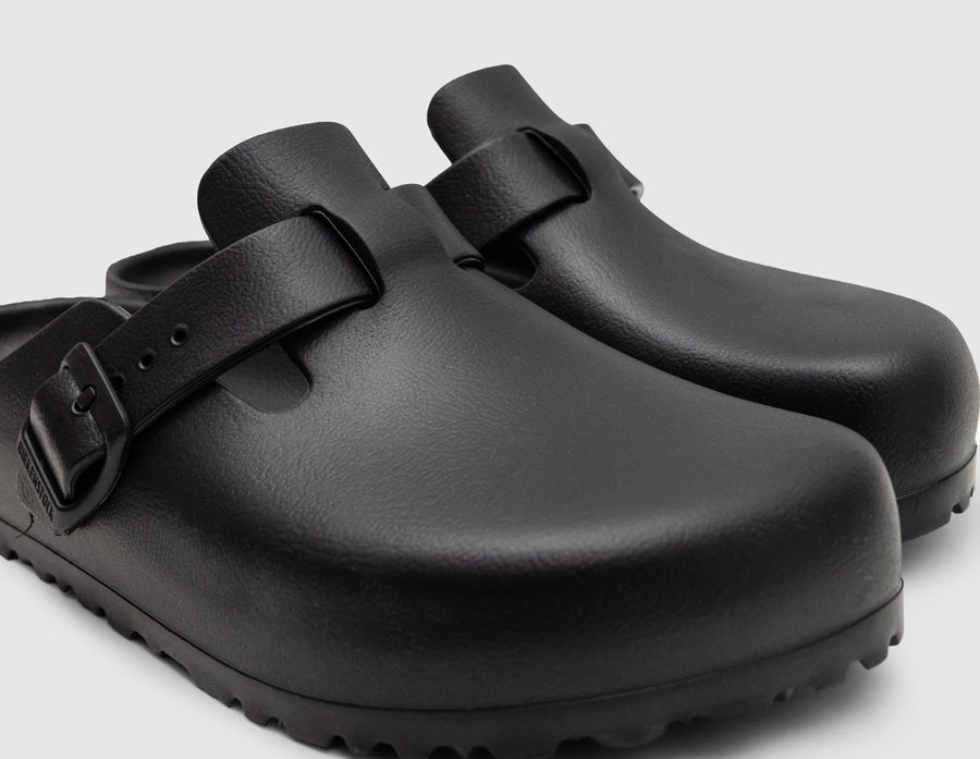 Birkenstock Women's Boston EVA / Black
