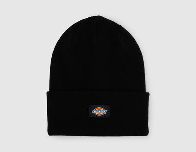 Dickies Tall Cuff Beanie / Black