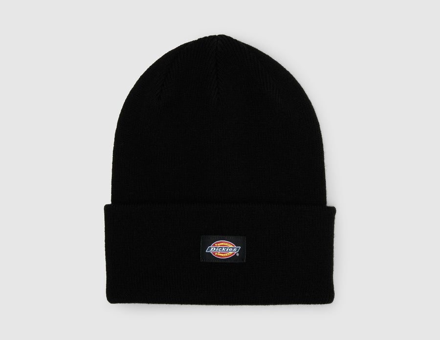 Dickies Tall Cuff Beanie / Black