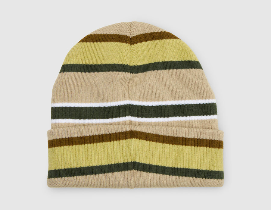 HUF Pierce Beanie / Clay
