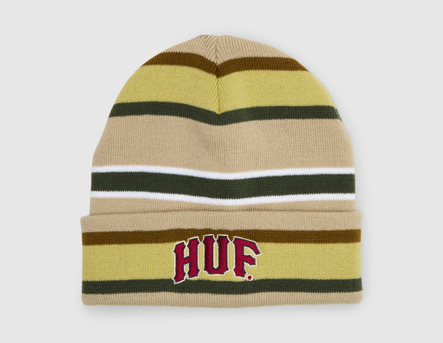 HUF Pierce Beanie / Clay