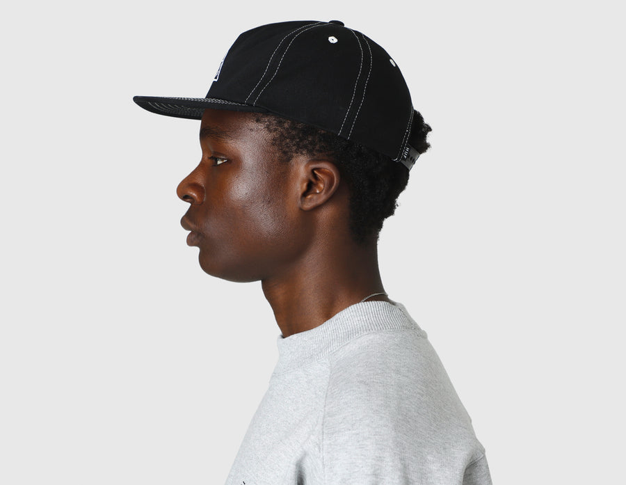 HUF Set TT Snapback / Black