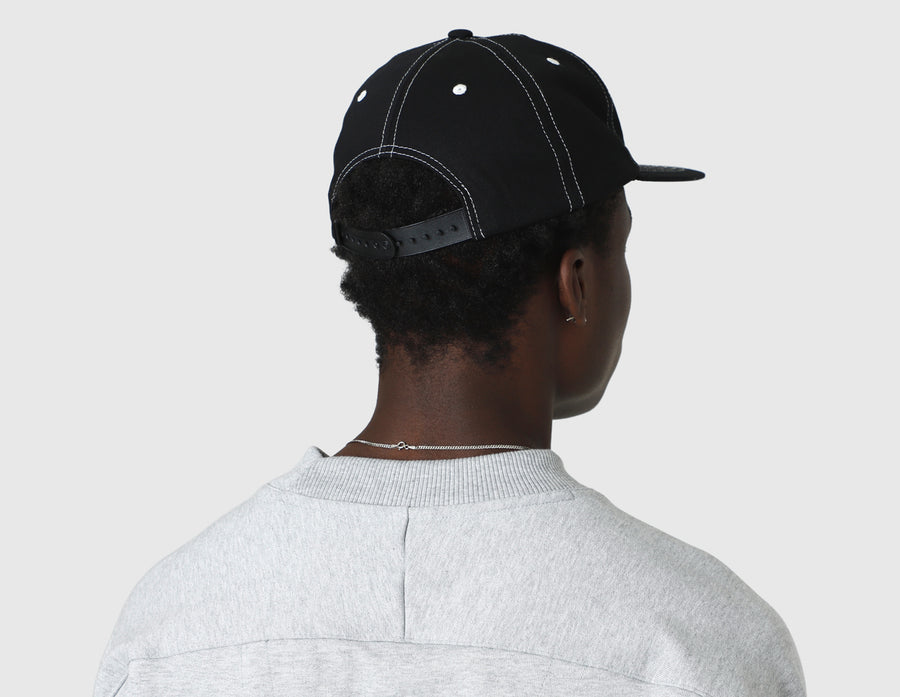 HUF Set TT Snapback / Black