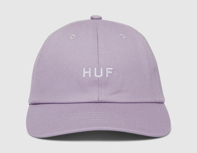 HUF Set 6 Panel Hat Dust Purple