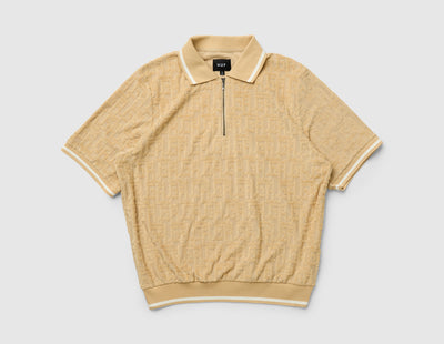 HUF Tether Jacquard Top Twill