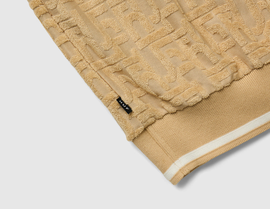 HUF Tether Jacquard Top Twill