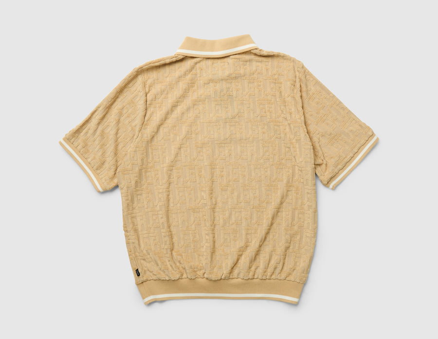 HUF Tether Jacquard Top Twill