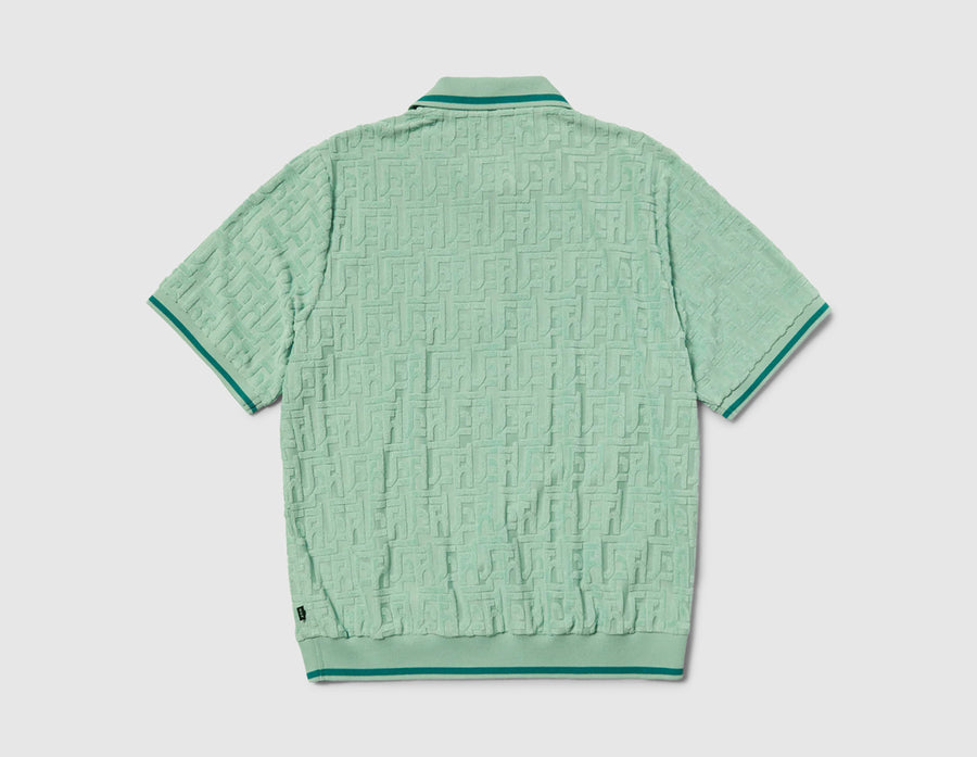 HUF Tether Jacquard Top Jade