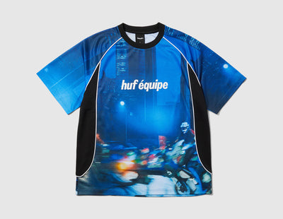 HUF Motion Soccer Jersey / Assorted