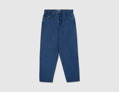 HUF Cromer Pant Wash Indigo