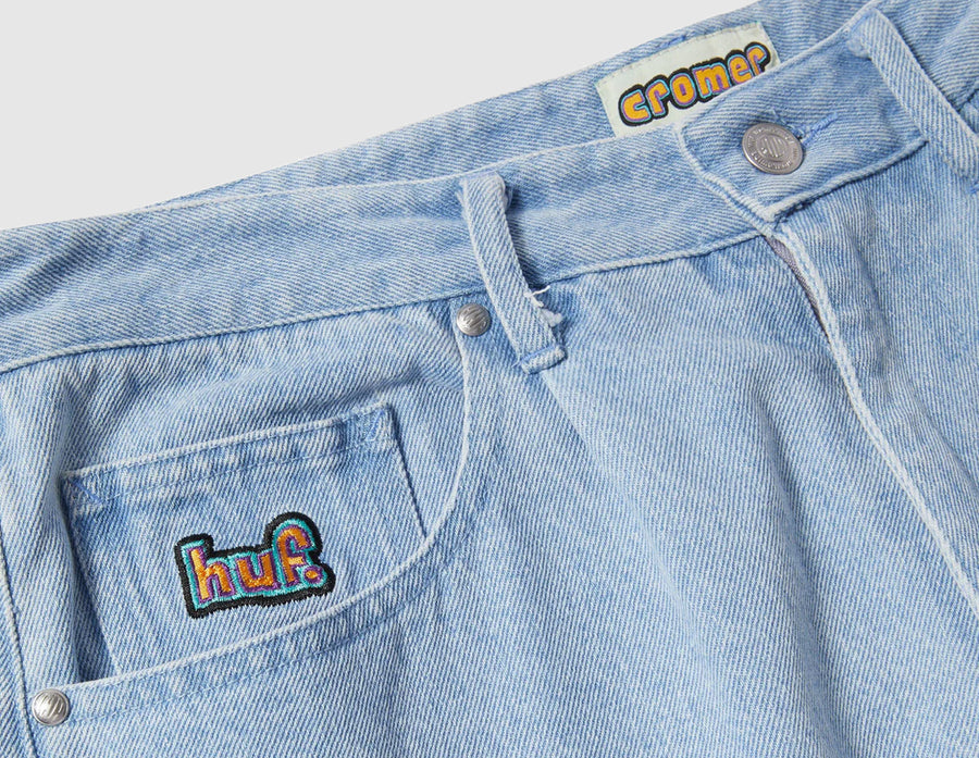 HUF Cromer Pant Light Blue