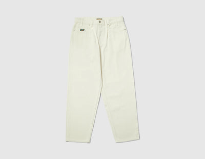 HUF Cromer Pant White