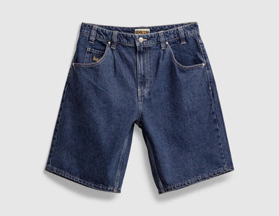 HUF Cromer Short Stone Wash Indigo
