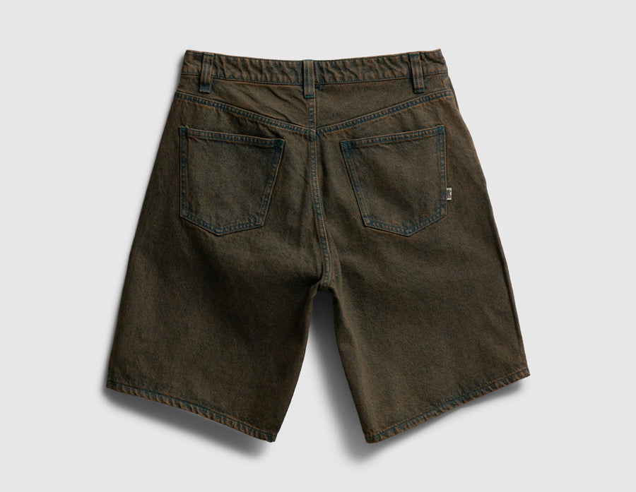 HUF Cromer Short Burnt Blue