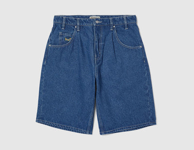 HUF Cromer Short Wash Indigo