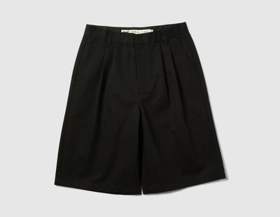 HUF Sorta Long Chino Short / Black