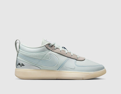 Nike Book 1 Barely Grey / Barely Grey - Metallic Silver - Sneakers