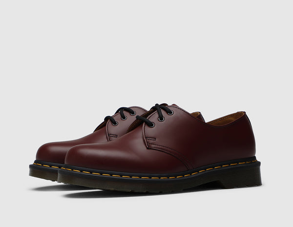 Dr martens 1461 smooth cherry red new arrivals
