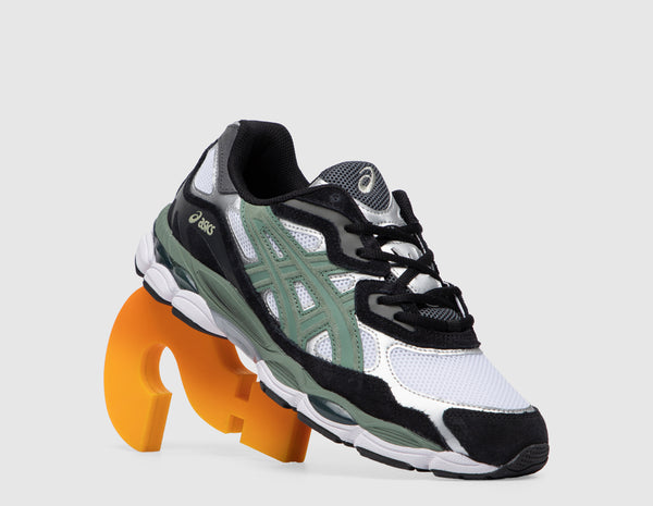 ASICS Gel-NYC White / Ivy – size? Canada