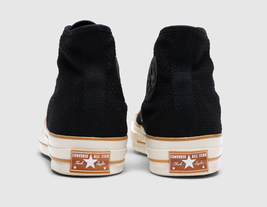 Converse Chuck 70 Breathable Hi / Black
