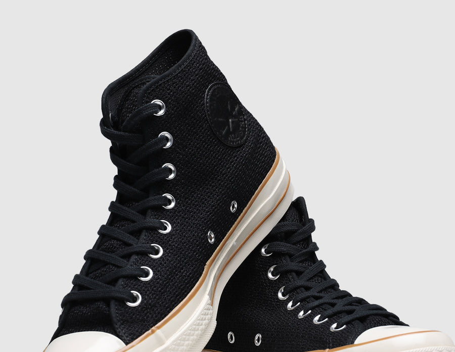 Converse Chuck 70 Breathable Hi / Black