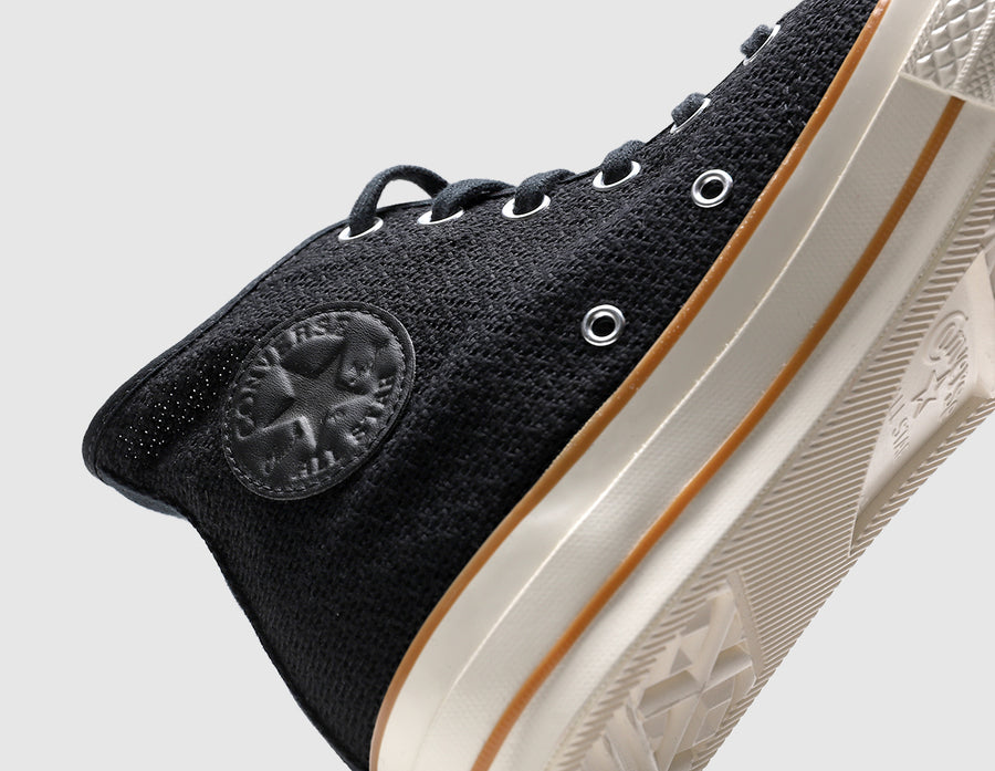 Converse Chuck 70 Breathable Hi / Black