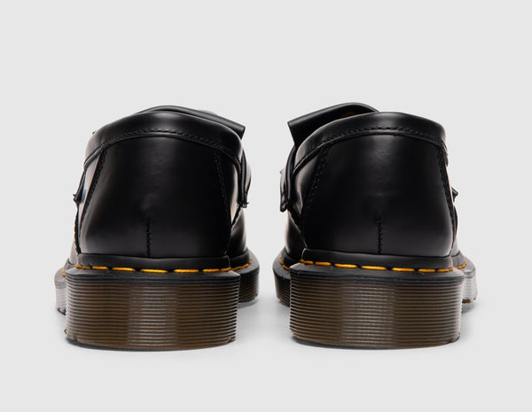 Dr martens cheap adrian yellow stitch