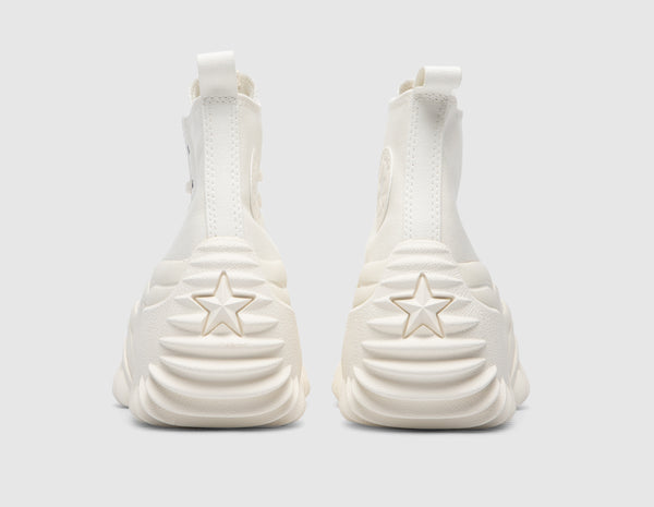 Converse Colour Run Star Motion High Top in Black/White/Gum