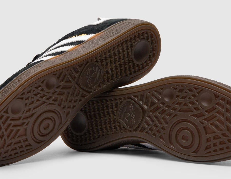 adidas Originals Handball Spezial Core Black / Cloud White - Gum