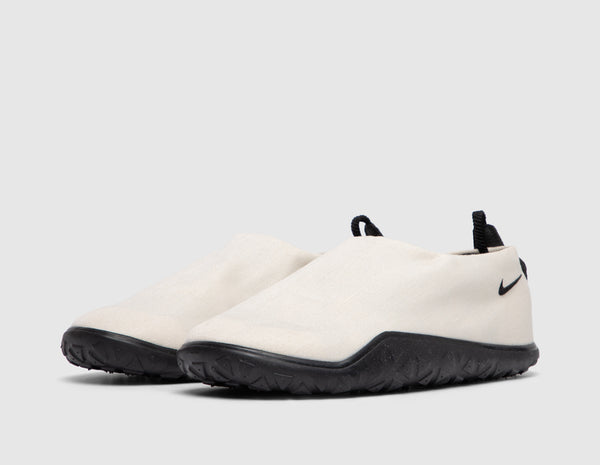 Nike ACG Moc Summit White / Black - Summit White – size? Canada