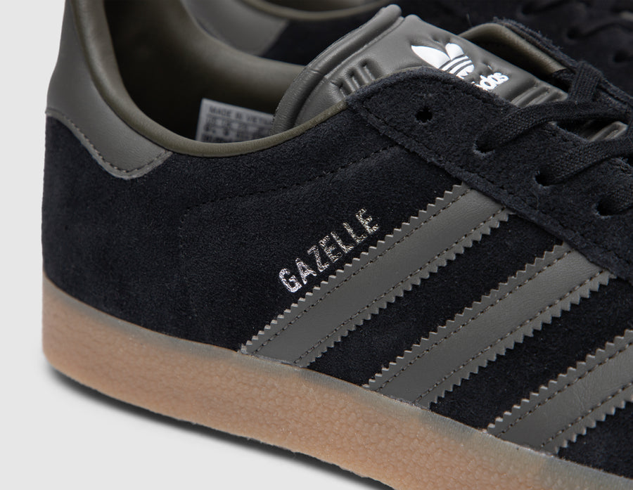 adidas Originals Gazelle Core Black / Pantone