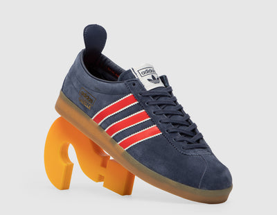 adidas Originals Gazelle / Blue - size? exclusive - Low Top