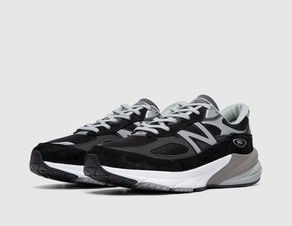 New Balance MADE in USA M990BK6 / Black – size? Canada