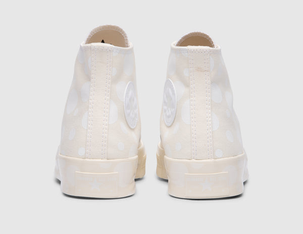 Converse Chuck 70 Hi Polka Dot Egret White size Canada