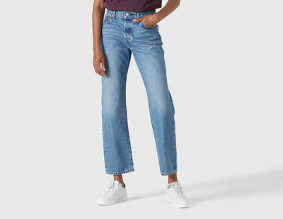 Levi’s Women’s 501 ’90s Original Jeans / Drew Me In