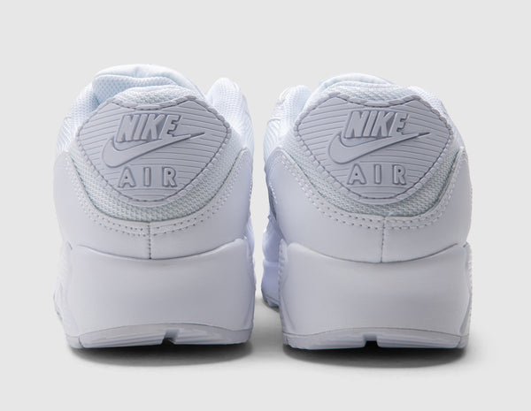 Nike Air Max 90 White White White size Canada