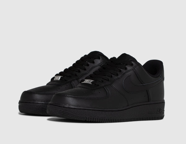 Nike Air Force 1 07 Black Black size Canada