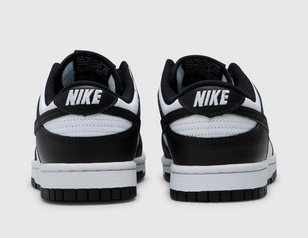 Black white nike womens best sale