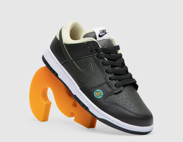 Nike Women's Dunk Low LX Sequoia / Zinnia - Eucalyptus Fog – size