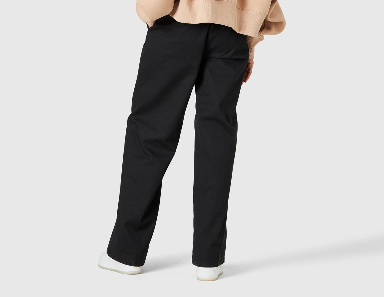 Dickies Women's Wide Leg Work Pant / Black – size? Canada