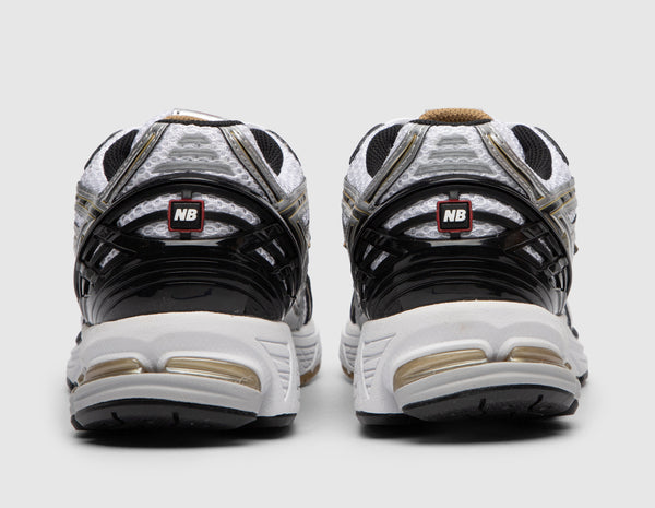 New Balance M1906RA Metallic Silver Metallic Gold