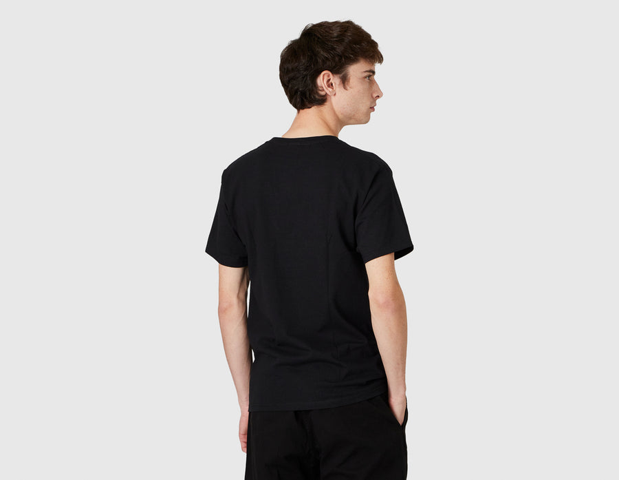 Call Me 917 Adonis Tee / Black